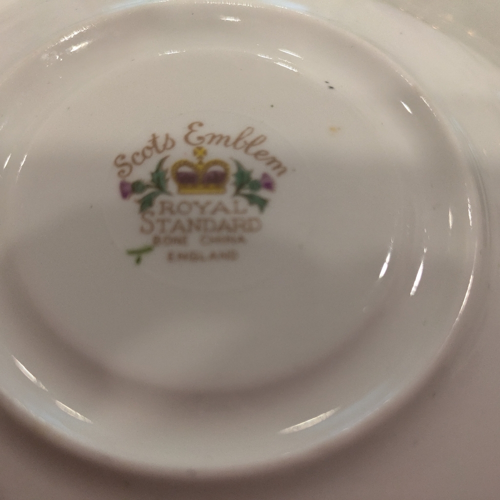 Teacup and Saucer - Picture 4 of 4